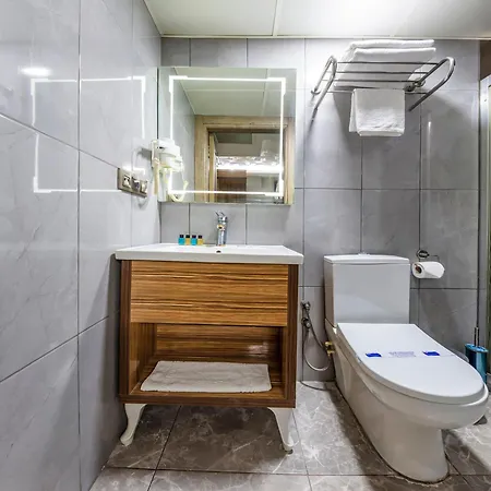 Dem Airport Istanbul