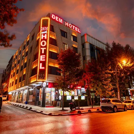 Otel Dem Airport İstanbul