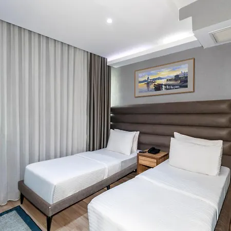 Hotel Dem Airport Istanbulská provincie
