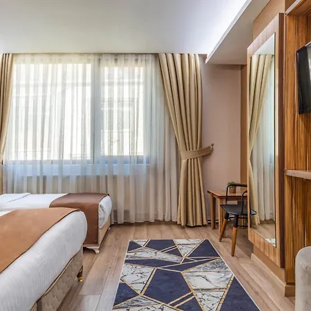 Dem Airport 4* Isztambul