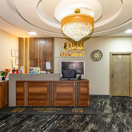 Szálloda Dem Airport 4*