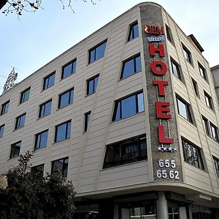 Hotel Dem Airport Istanbul