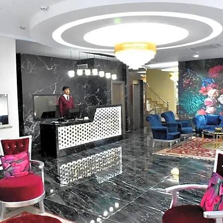 Hotel Dem Airport 4*