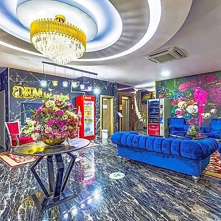 Dem Airport Hotel