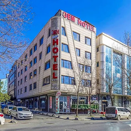 Otel Dem Airport
