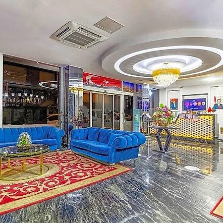 Hotel Dem Airport