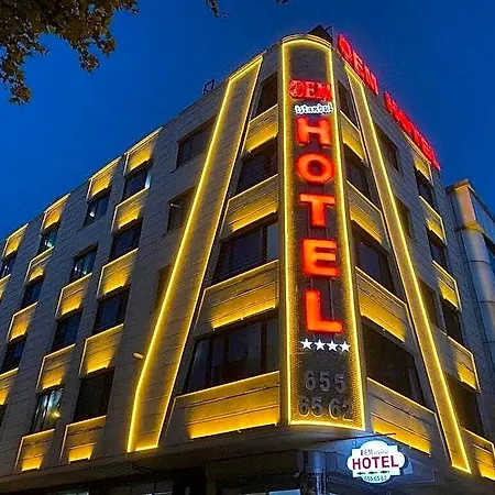 Hotel Dem Airport Istanbul