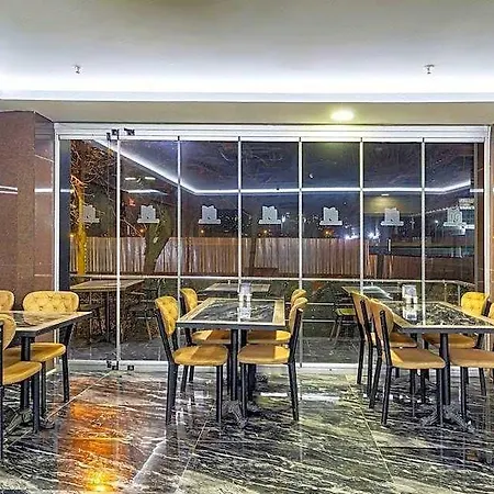 Hotel Dem Airport 4*