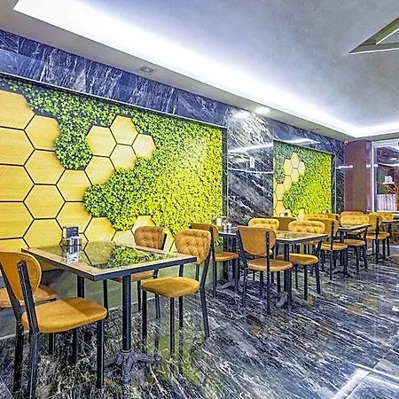 Hotel Dem Airport 4*