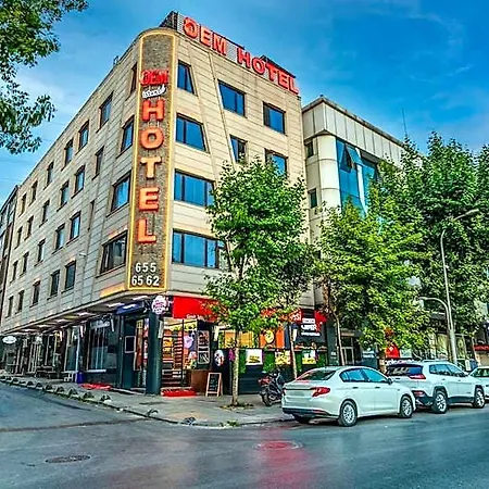 Dem Airport Otel 4*