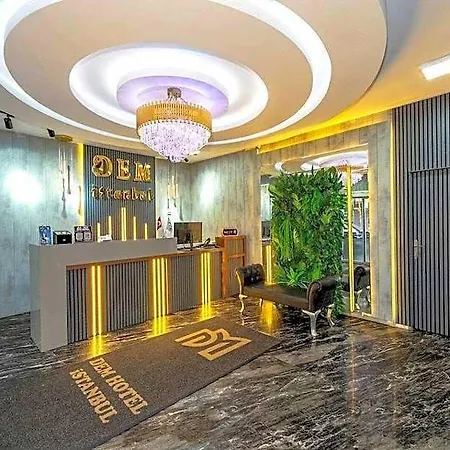 Otel Dem Airport İstanbul