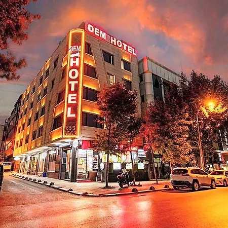 Hotel Dem Airport Istanbul