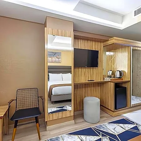Dem Airport Hotel Istanbul