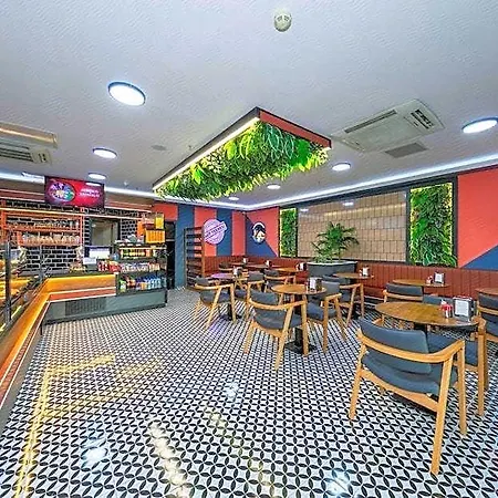 Dem Airport Hotel Istanbul