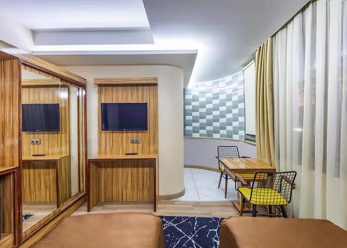 Dem Airport מלון איסטמבול