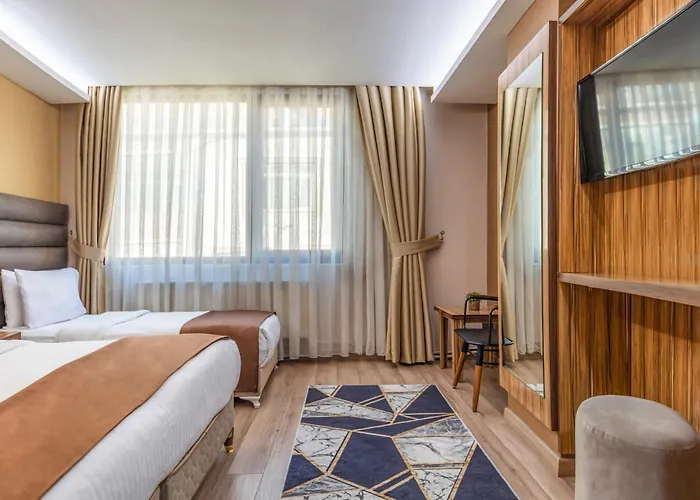 Dem Airport 4* איסטמבול