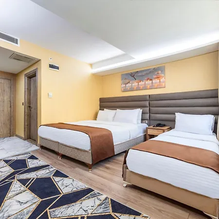 Dem Airport Hotel Istanbul