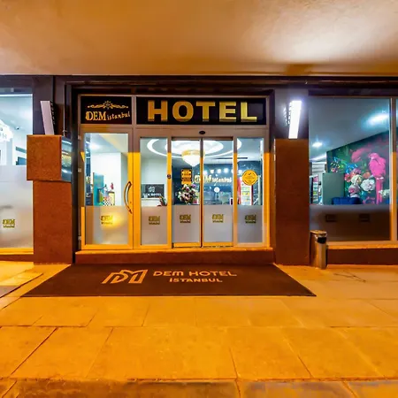 Hotel Dem Airport Istanbul