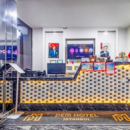 Dem Airport 4* Istanbul