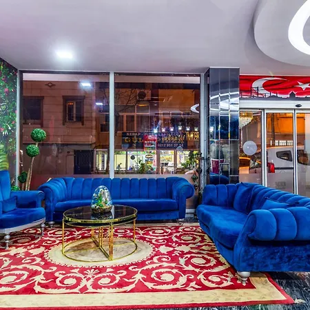 Dem Airport Hotel Istanbul