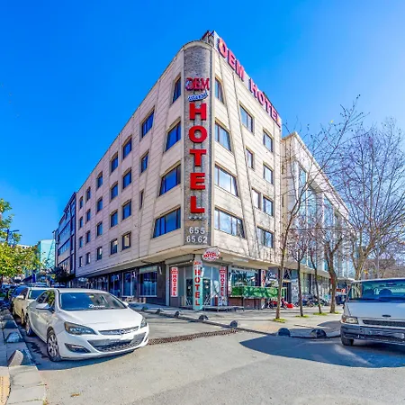 Hotel Dem Airport Istanbul