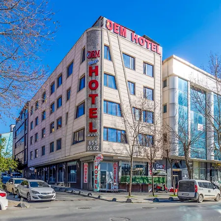 Dem Airport Hotel 4*