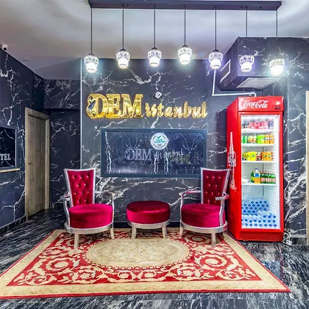 Hotel Dem Airport Istanbul