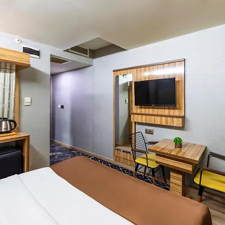 Dem Airport Istanbul