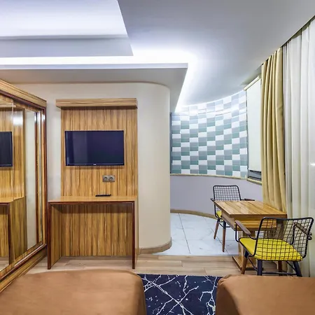 Dem Airport Hotel Istanbul