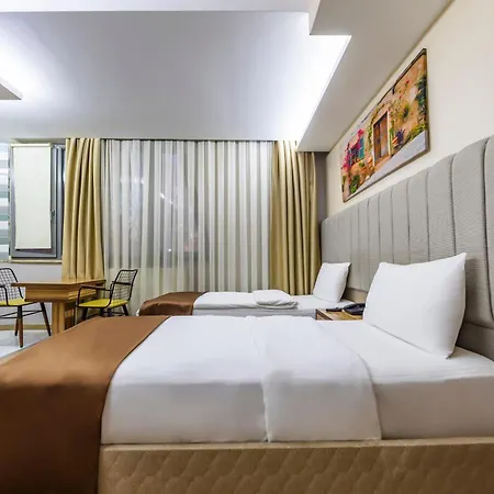 Hotel Dem Airport 4*