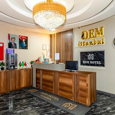 Dem Airport Hotel Istanbul