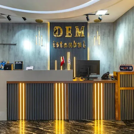 Dem Airport 4* Istanbulská provincie