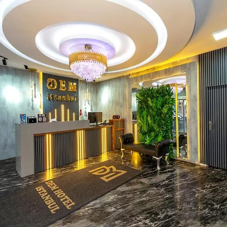 Dem Airport Hotel 4*