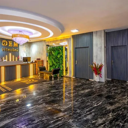 Dem Airport Hotel Istanbulská provincie