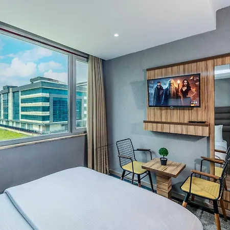 Dem Airport Hotel Istanbulská provincie