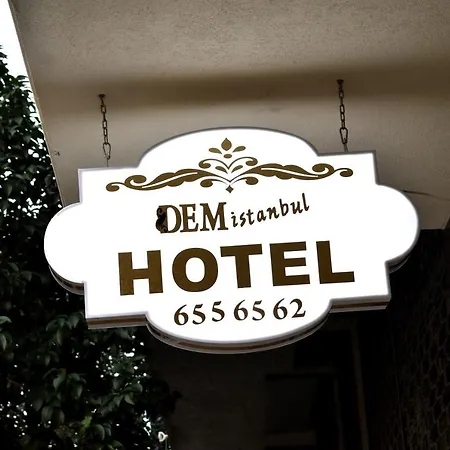 Dem Airport 4* Istanbul